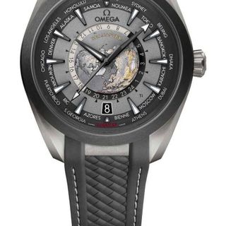 ĐỒNG HỒ NAM CAO CẤP AUTOMATIC ÔMEGI SEAMASTER AQUA DÂY ĐEN