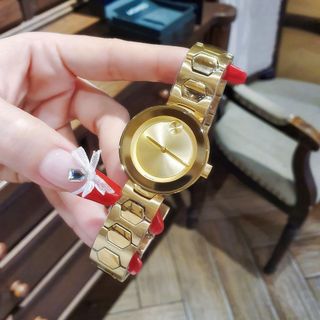 ĐỒNG HỒ NỮ CAO CẤP MODADO BOLD MÁY NHẬT MẶT TRƠN