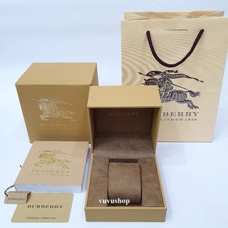 Hộp đồng hồ BURBERR fullbox