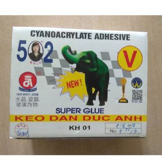Keo 502, keo đa năng, keo AB