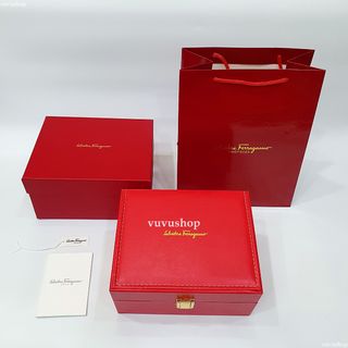Hộp đồng hồ Salvatore Ferragamo Fullbox