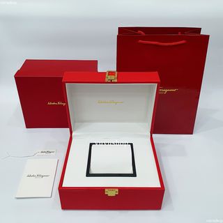 Hộp đồng hồ Salvatore Ferragamo Fullbox
