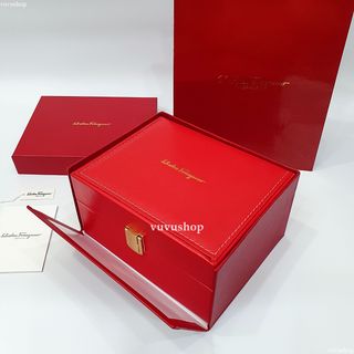 Hộp đồng hồ Salvatore Ferragamo Fullbox