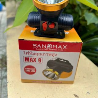 đèn đội đầu