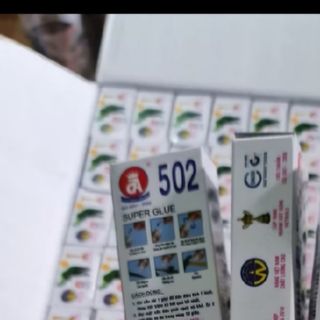 Keo 502, keo đa năng, keo AB