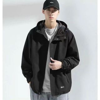 Áo khoác dù chống nắng nam-nữ 2 lớp kháng nước, áo khoác gió chống nắng hot trend Mới