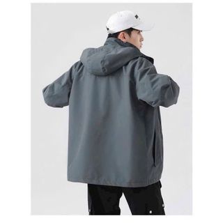 Áo khoác dù chống nắng nam-nữ 2 lớp kháng nước, áo khoác gió chống nắng hot trend Mới