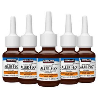 Chai xịt viêm xoang, viêm mũi mãn tính lâu năm Aller Flo nhập từ Mỹ - Mã số 1831