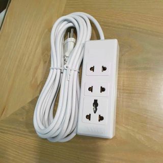 Ổ dây 3 lỗ 1500w - 3m