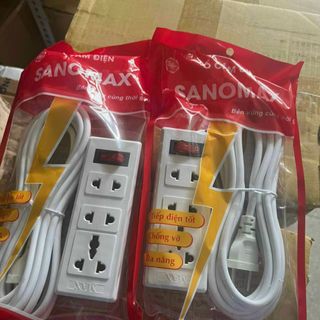 Ổ dây 3 lỗ 1500w - 3m