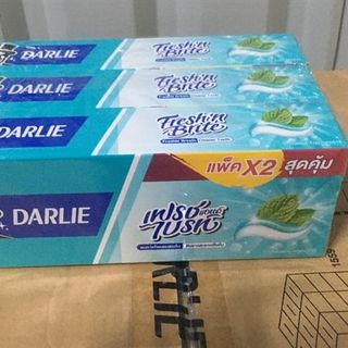 Kem Đánh Răng Darlie Muối Thái Lan