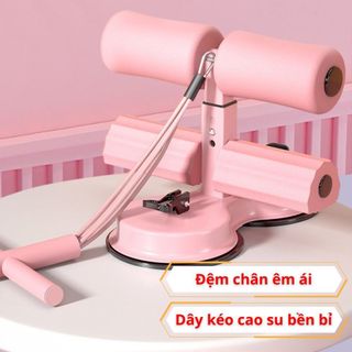 Dụng Cụ Tập Cơ Bụng Đa Năng Có Đế Hút Chân Không Tại Nhà (sp155)