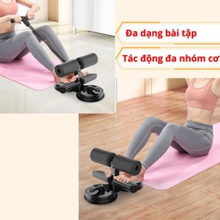 Dụng Cụ Tập Cơ Bụng Đa Năng Có Đế Hút Chân Không Tại Nhà (sp155)