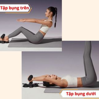 Dụng Cụ Tập Cơ Bụng Đa Năng Có Đế Hút Chân Không Tại Nhà (sp155)