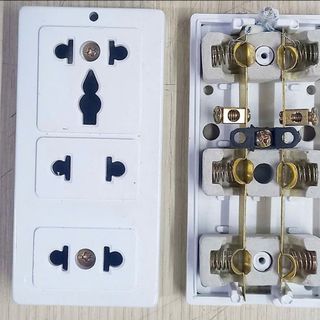 Ổ cắm lõi sứ 6000w