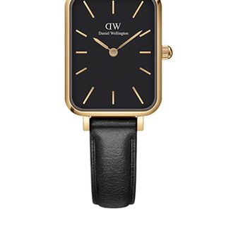 SALE ĐỒNG HỒ CAO CẤP DANIEL W MẶT CHỮ NHẬT DÂY DA VÀ LƯỚI SIZE LỚN