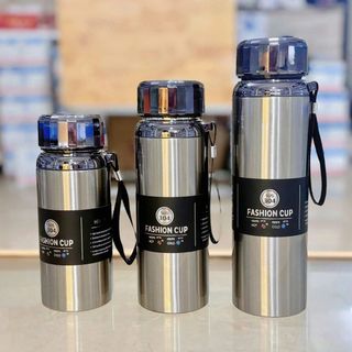 BÌNH GIỮ NHIỆT INOX 800ML FASHION CUP