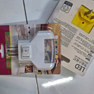 Đèn ngủ công tắc
