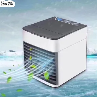 Quạt Vuông Điều Hòa Hơi Nước