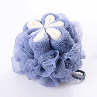 Bông tắm hình hoa giá sỉ