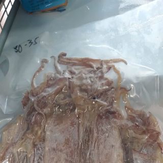 Khô mực Cà Mau Size 50 60