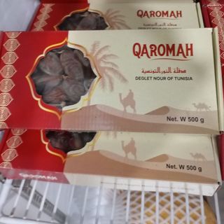 Chà là sấy khô Qaromah