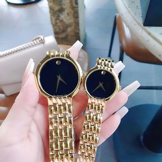 ĐỒNG HỒ NAM NỮ CAO CẤP MODADO VETURI DÂY THÉP