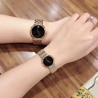 ĐỒNG HỒ NAM NỮ CAO CẤP MODADO VETURI DÂY THÉP