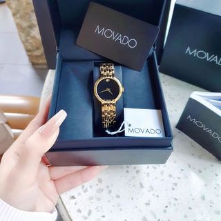 ĐỒNG HỒ NAM NỮ CAO CẤP MODADO VETURI DÂY THÉP