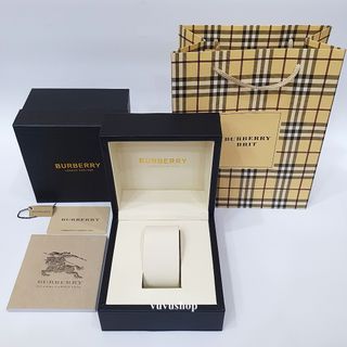 Hộp đồng hồ BURBERR fullbox