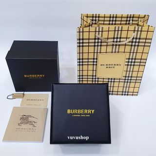Hộp đồng hồ BURBERR fullbox