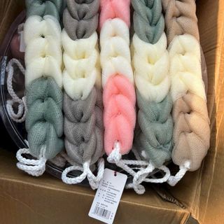 Bông Tắm 223 Lưới DÀI