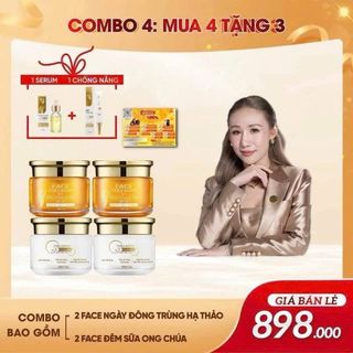 Combo 4món x3 đông anh