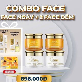 Combo 4món x3 đông anh