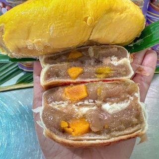BÁNH PÍA GIẤY XƯA CHÍNH GỐC VŨNG THƠM – GÓI TRỌN HƯƠNG VỊ TUỔI THƠ - WINNIE HOUSE