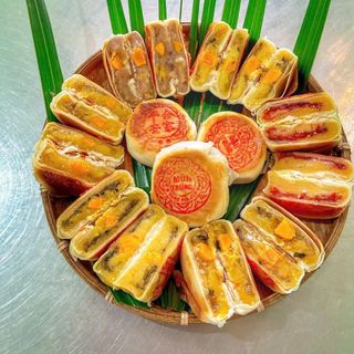 BÁNH PÍA GIẤY XƯA CHÍNH GỐC VŨNG THƠM – GÓI TRỌN HƯƠNG VỊ TUỔI THƠ - WINNIE HOUSE