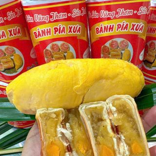 BÁNH PÍA GIẤY XƯA CHÍNH GỐC VŨNG THƠM – GÓI TRỌN HƯƠNG VỊ TUỔI THƠ - WINNIE HOUSE