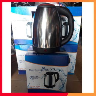 Ấm siêu tốc Inox 1L8