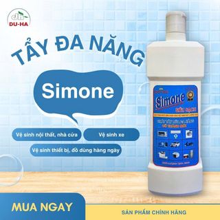 Kem tẩy đa năng