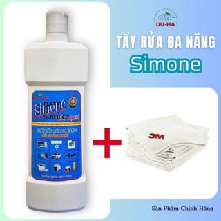 Kem tẩy đa năng