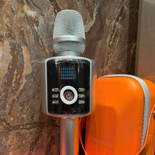 Micro Karaoke KINYO H9 âm thanh chuyên nghiệp 2025 giá sỉ
