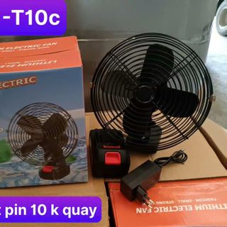 Quạt sắt - Giải pháp làm mát hiệu quả