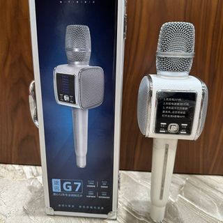Micro Kèm Loa Bluetooth TOSING G7