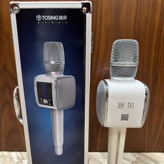 Micro Kèm Loa Bluetooth TOSING G7 giá sỉ