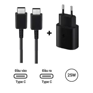 BỘ SẠC TUYPC 25W