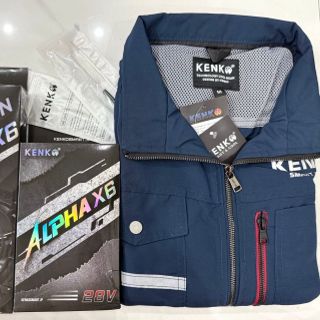 ÁO ĐIỀU HOÀ KENKO ALPHA X6 28V