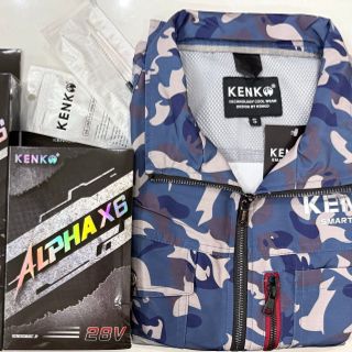 ÁO ĐIỀU HOÀ KENKO ALPHA X6 28V