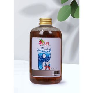 Dung Dịch PH Khử Kiềm Ron 500ml Kiểm Soát Độ PH Của Tóc, Chống Oxy Hóa, Làm Bóng Và Mềm Mượt Tóc, Bảo Vệ Tóc Tối Đa