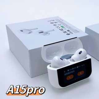 TAI NGHE BLUETOOTH A15 PRO VUÔNG