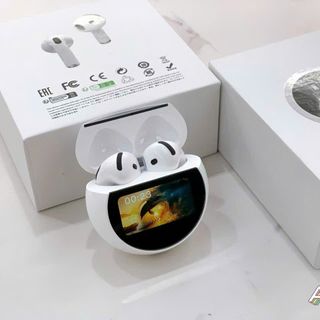 TAI NGHE BLUETOOTH A15 PRO TRÒN